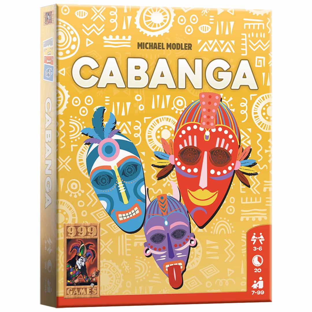 Cabanga | 999-CAB01 | 0