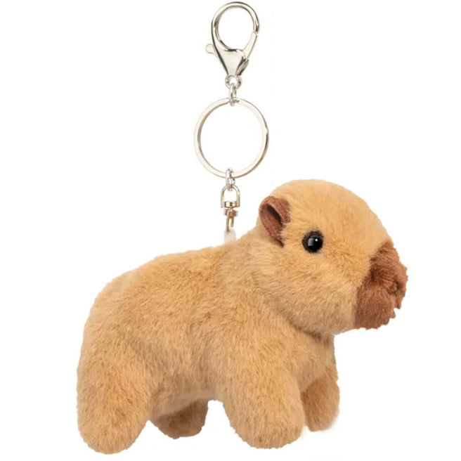 douglas toys knuffelsleutelhanger capibara