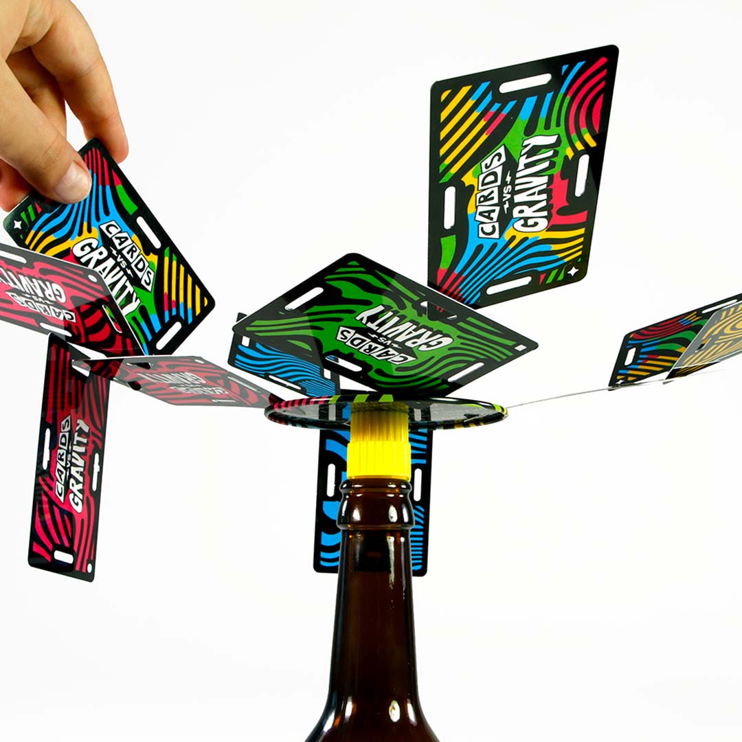 999 games cards vs gravity | 999-CVG01 | 1