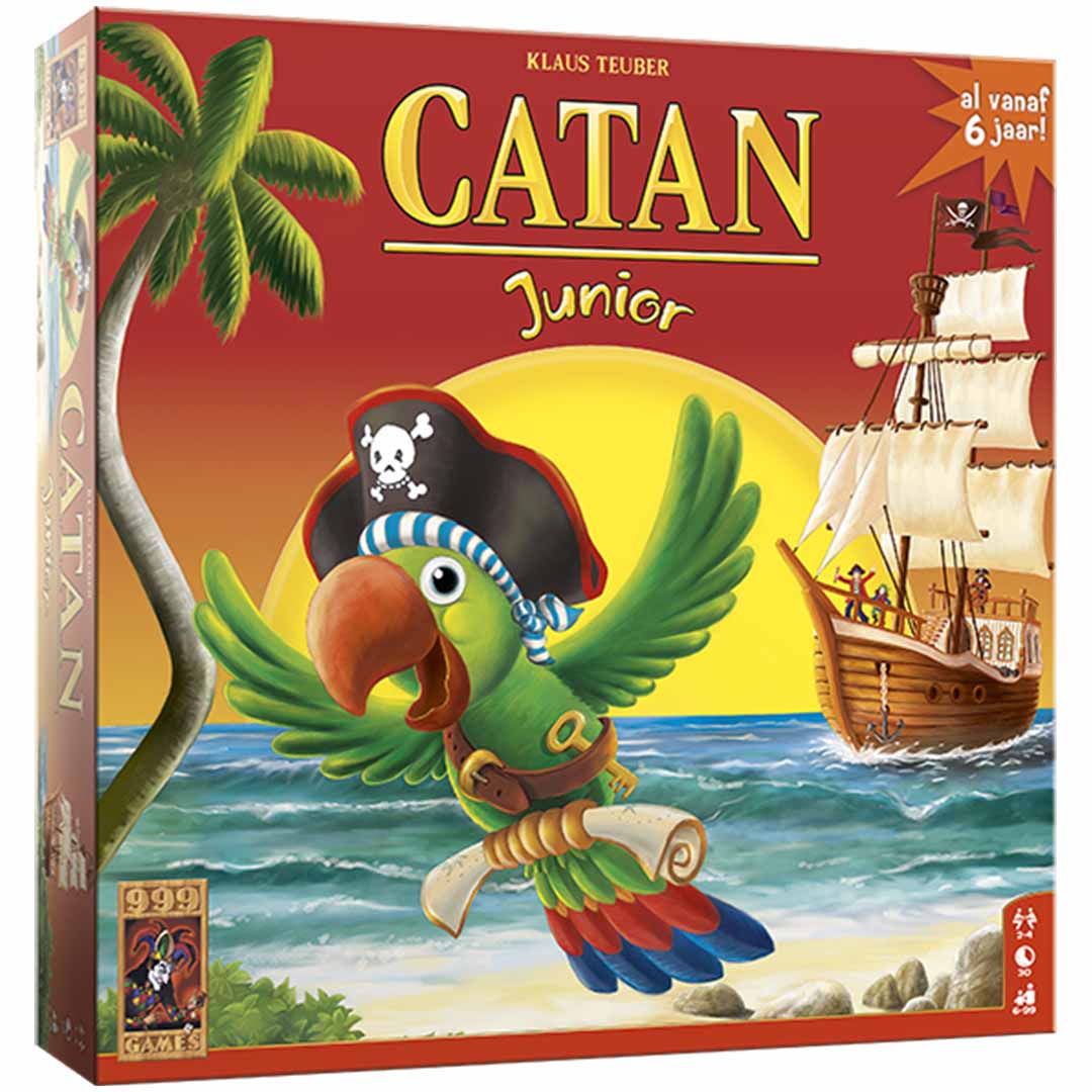 999 games catan junior | 999-KOL23B | 01