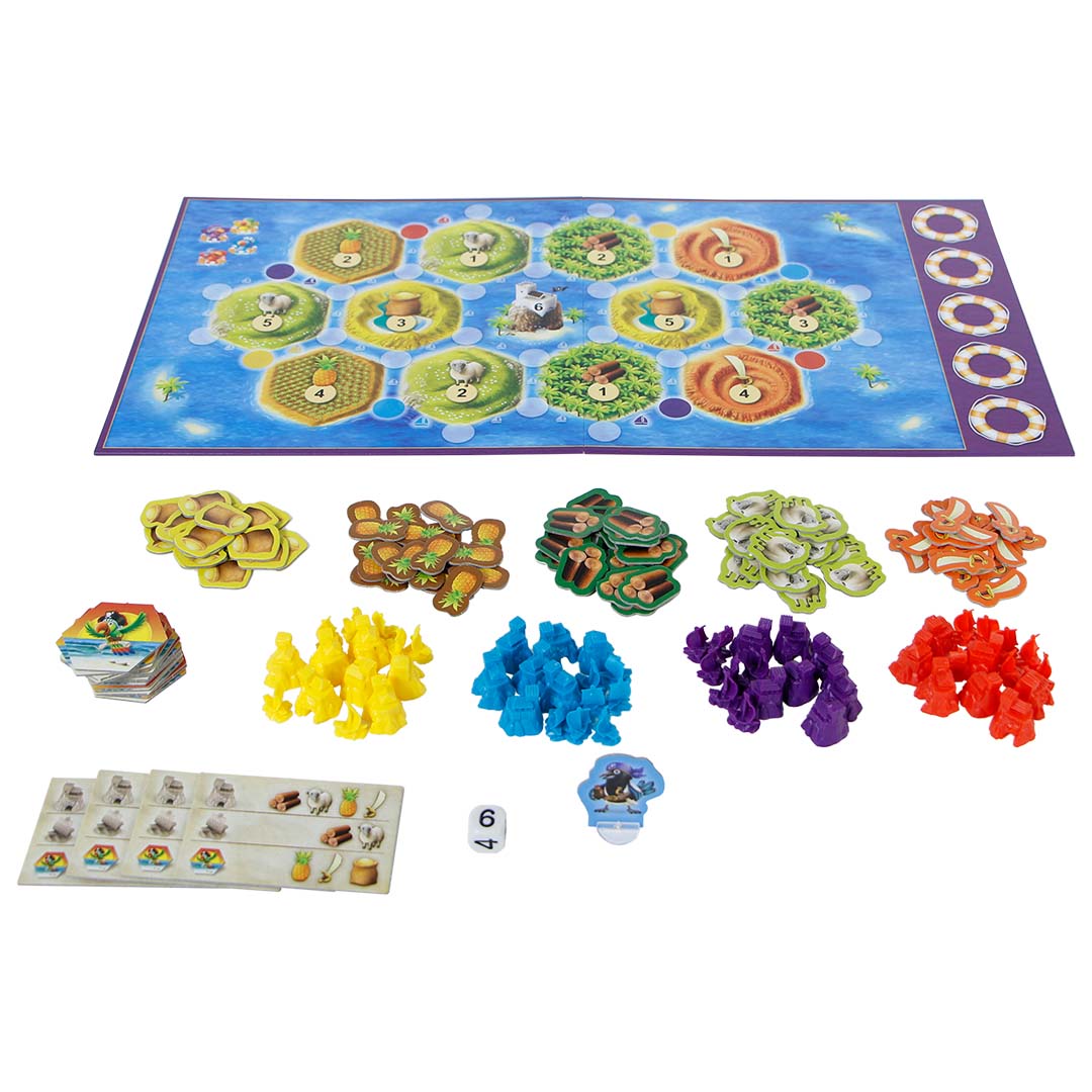 999 games catan junior | 999-KOL23B | 05