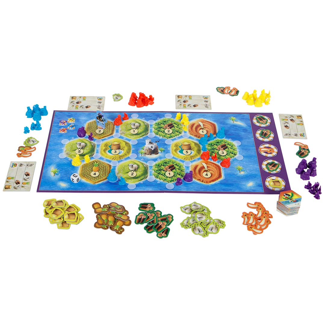 999 games catan junior | 999-KOL23B | 04