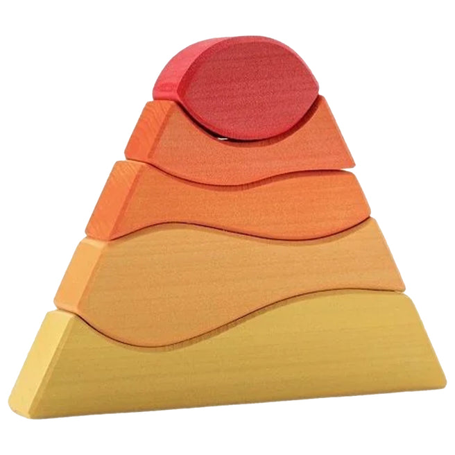 ocamora speelfiguur mountain | C-0505