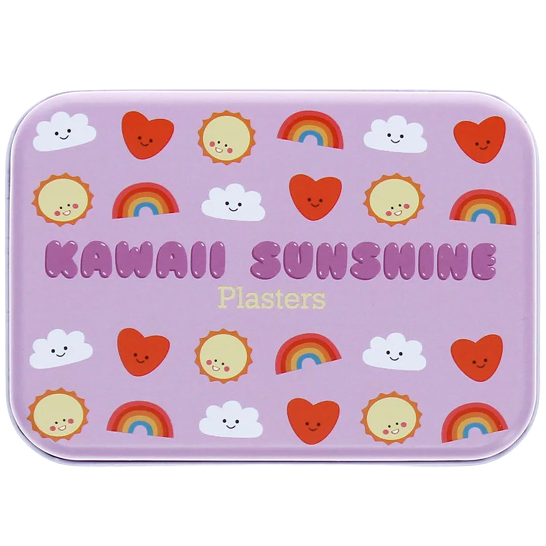 rex london pleisters - kawaii sunshine - 30st | REX31560 | 3