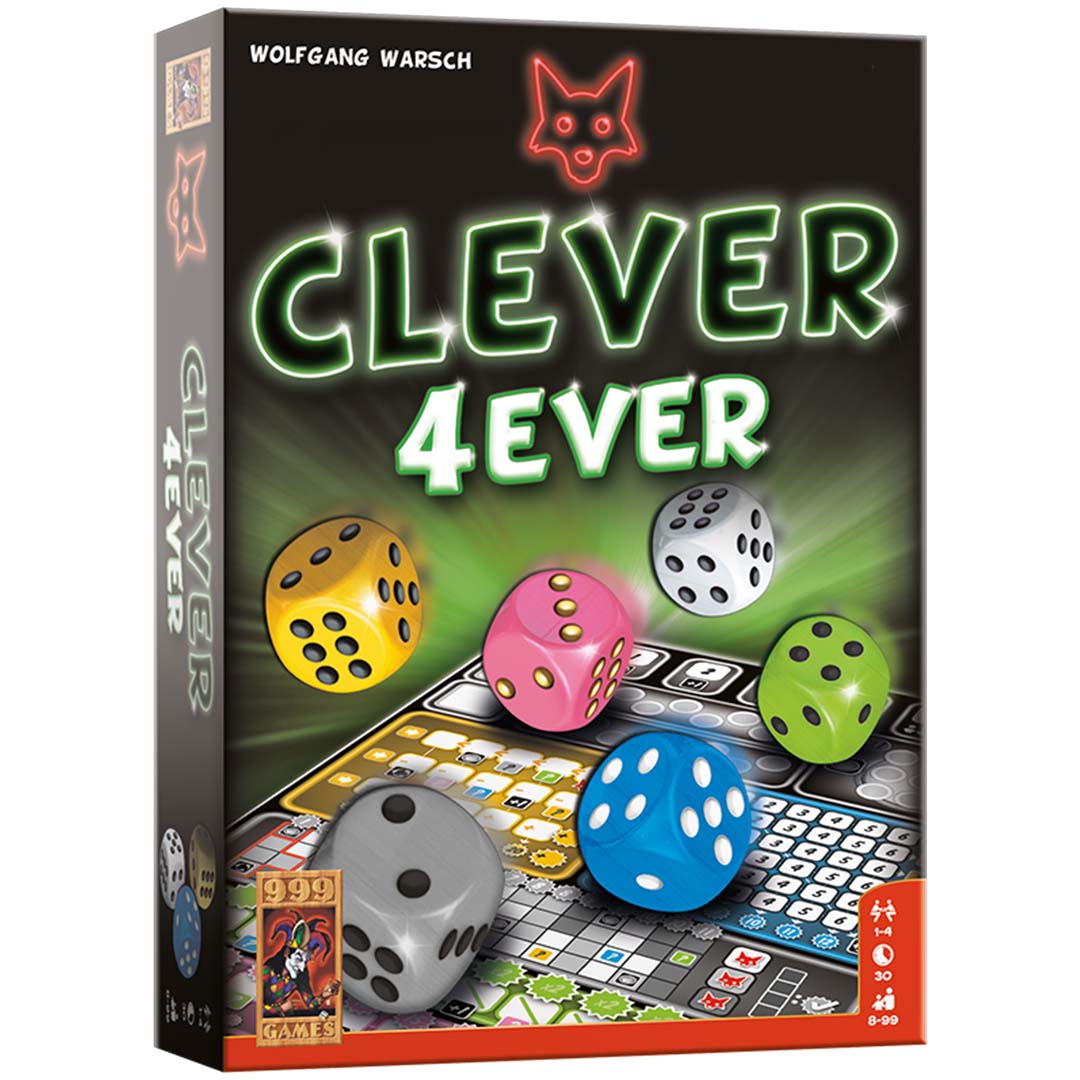 Clever 4ever | 999-CLE11 | 0