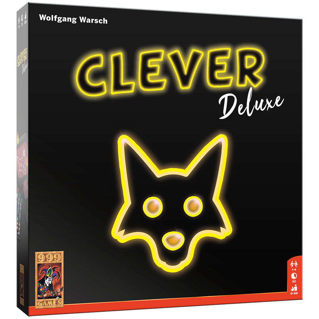 999 games clever deluxe | 999-CLE14 | 0