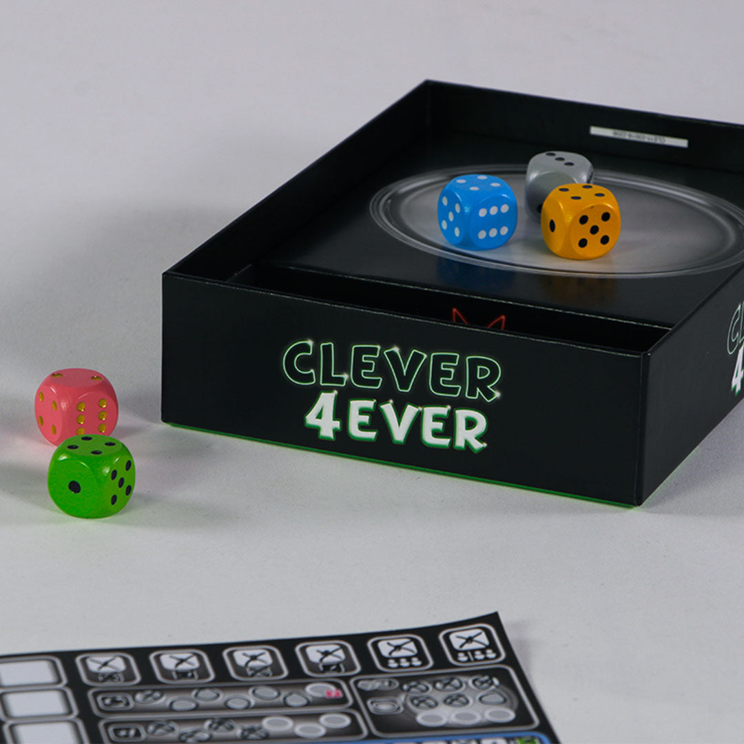 Clever 4ever | 999-CLE11 | 2