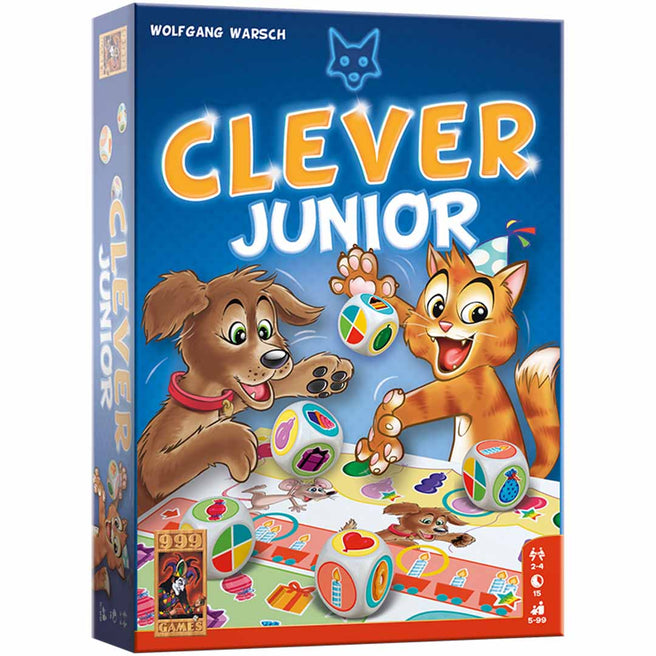 Clever Junior | 999-CLE09 | 0