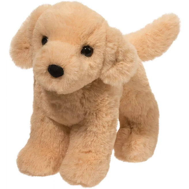 douglas toys knuffelhond cornell labrador - 20 cm