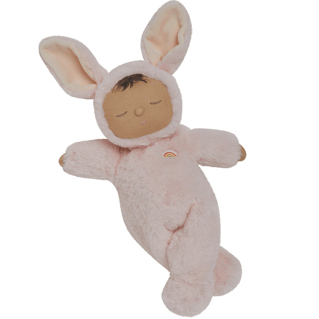 olli ella lappenpop cozy dinkum - bunny pip - 32 cm | OETCOZ-COZ-PK-O |