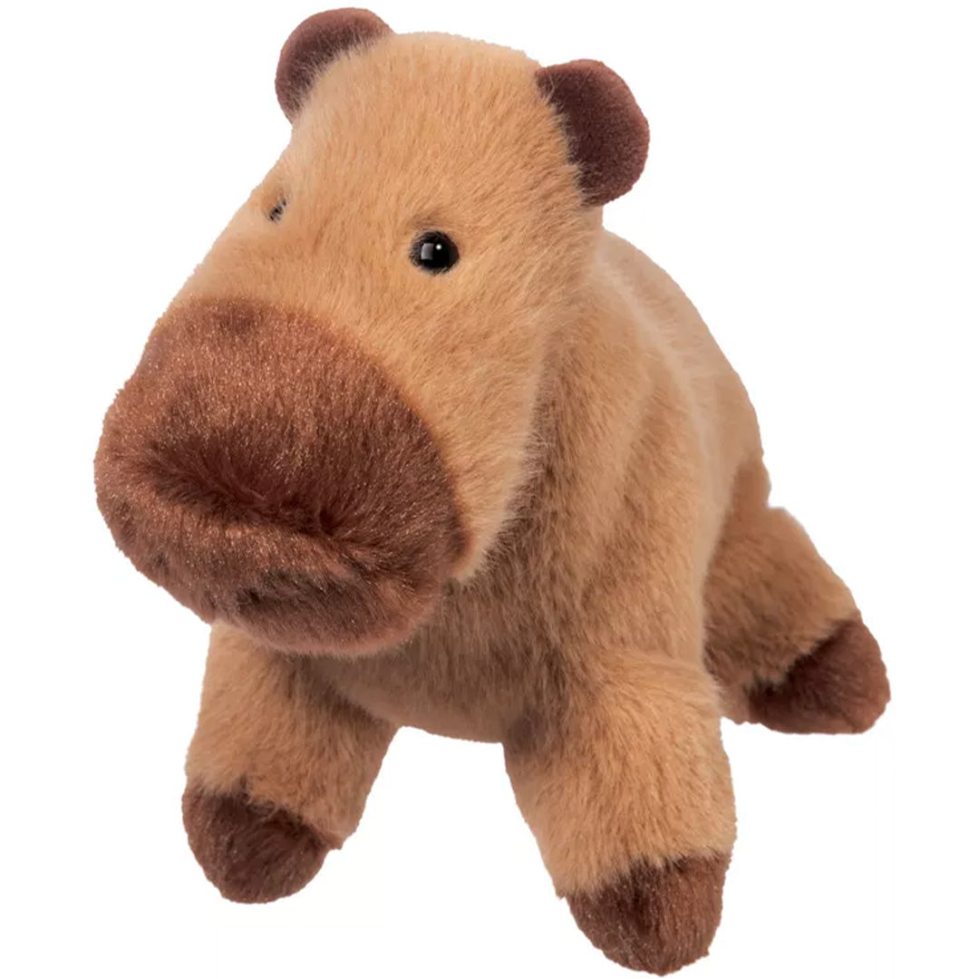 douglas toys knuffelcapibara craig  - 25 cm