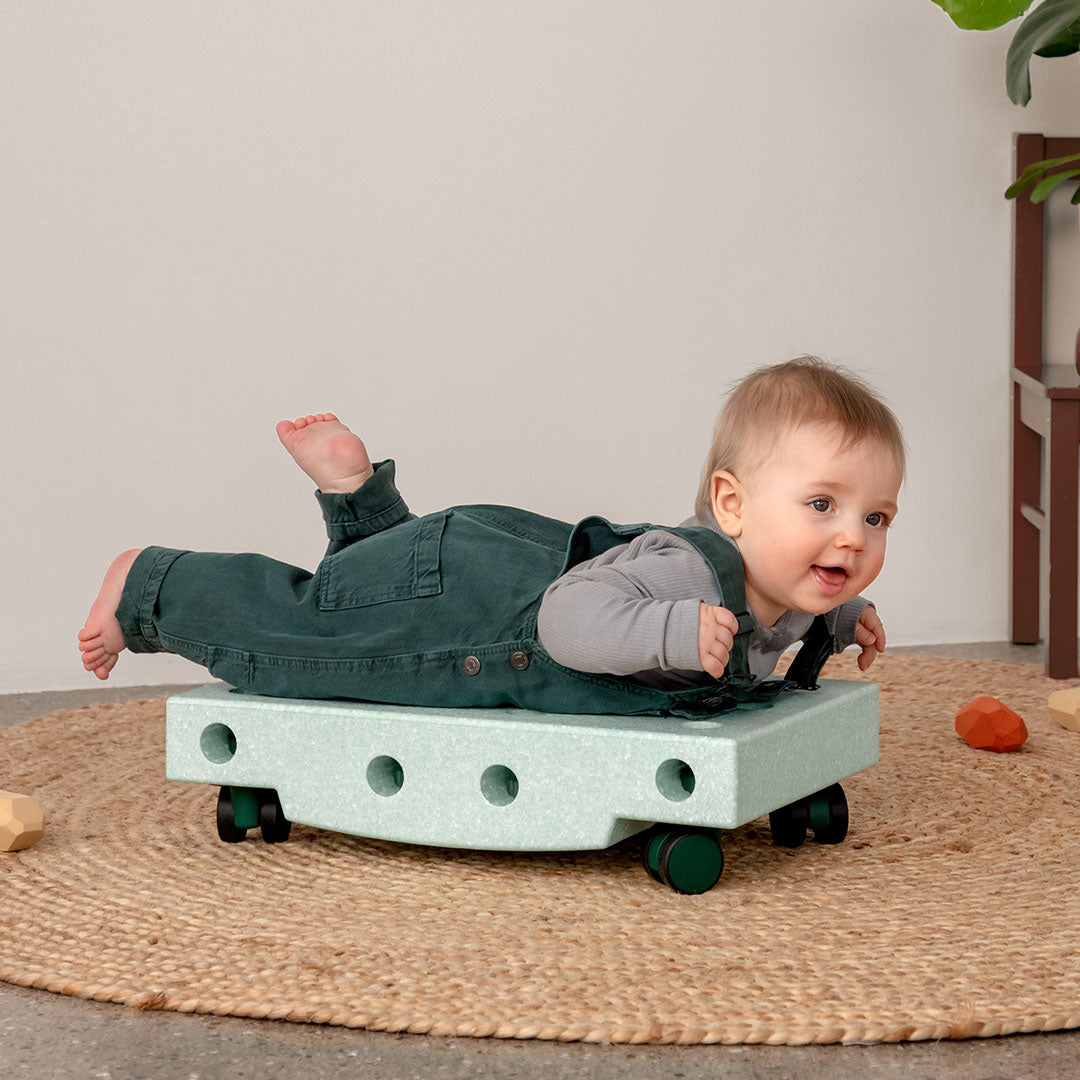 modu bouwset curiosity - ocean mint - 14st | M-SET-CUR-OM-FG | 4