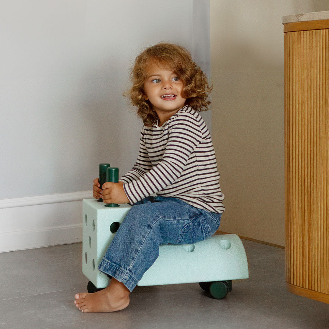 modu bouwset curiosity - ocean mint - 14st | M-SET-CUR-OM-FG | 4