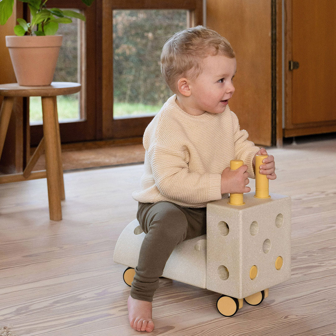 modu bouwset curiosity - sand grey - 14st | M-SET-CUR-SG-HY | 5