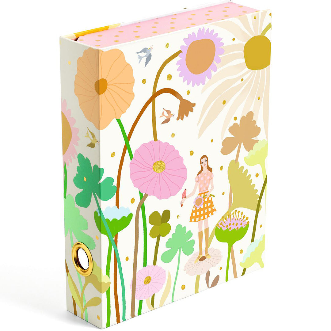 djeco stationary box tinou - fashion | 3
