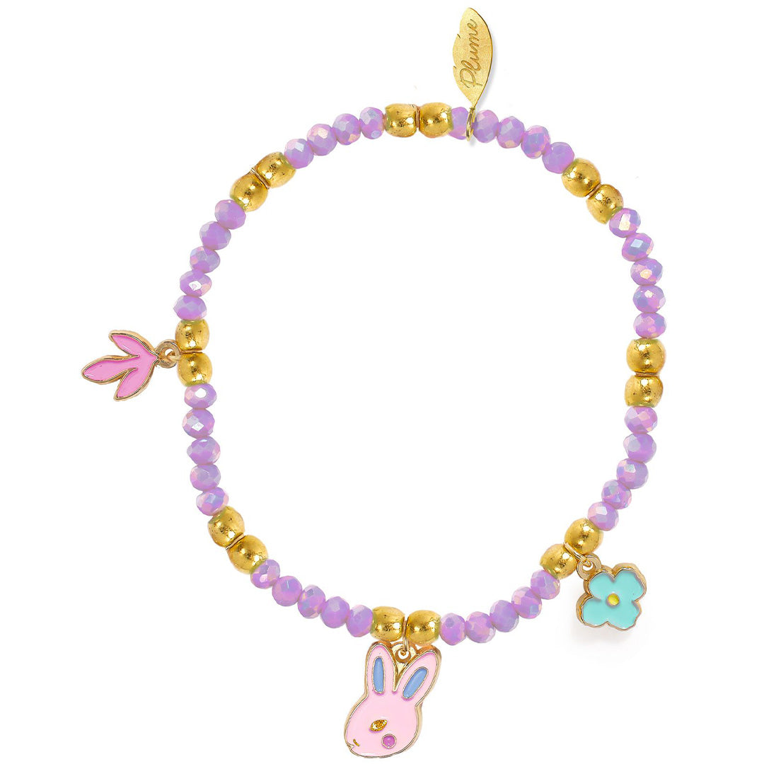 djeco kinderarmband rose | 1