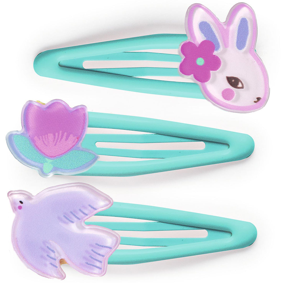 djeco haarspeldjes eglantine - 3st