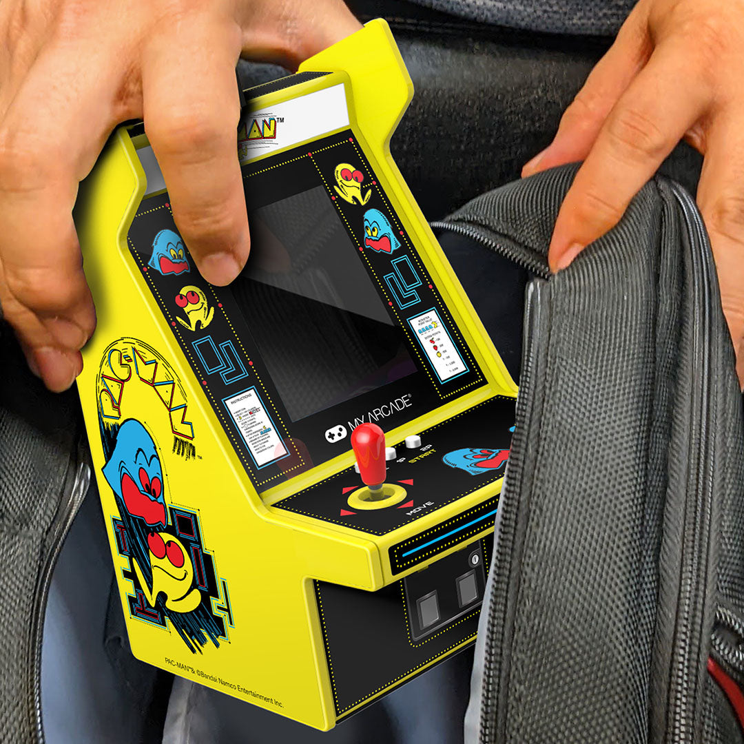my arcade spelcomputer micro pro - pac-man