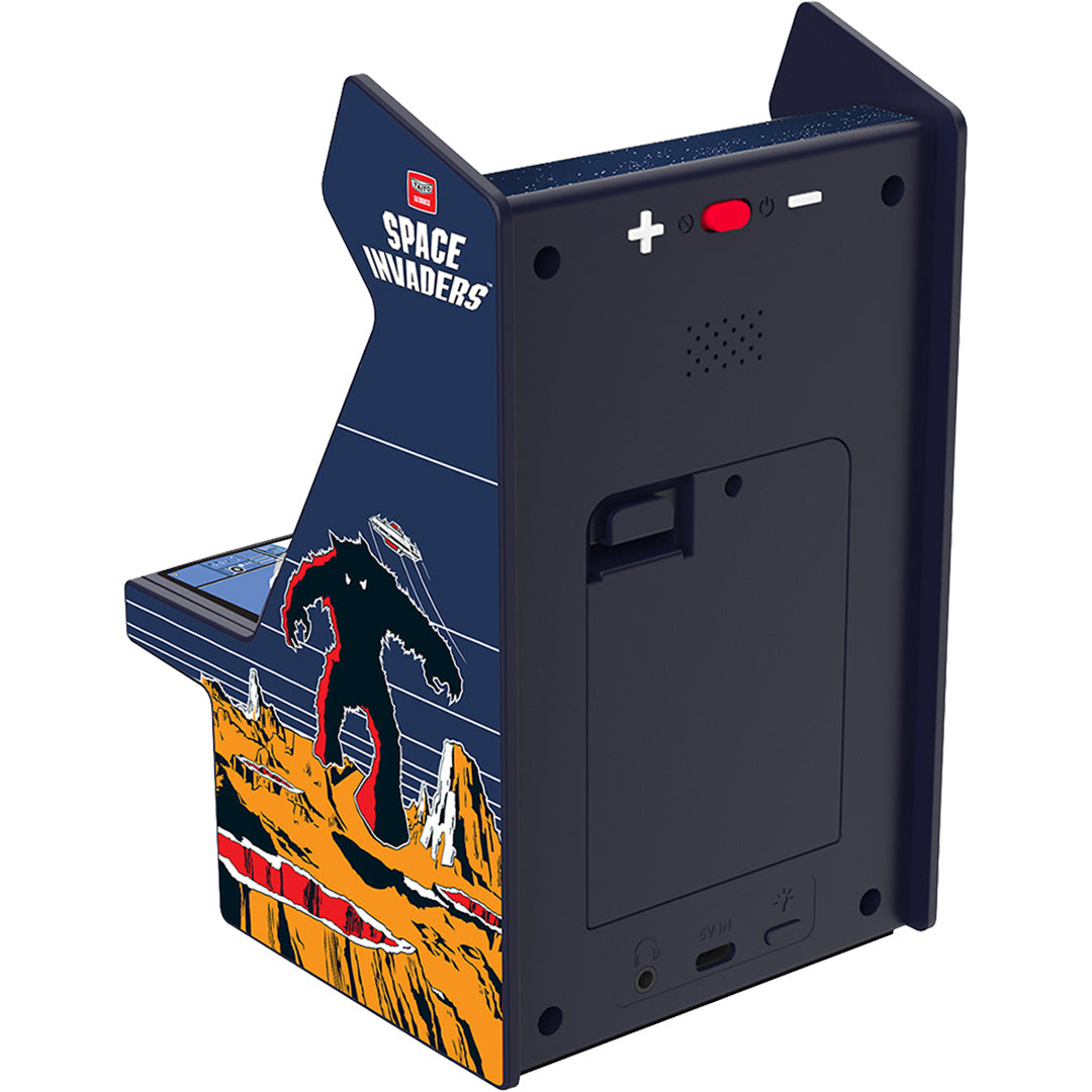 my arcade spelcomputer micro pro - space invaders | DGUNL-7004 | 4