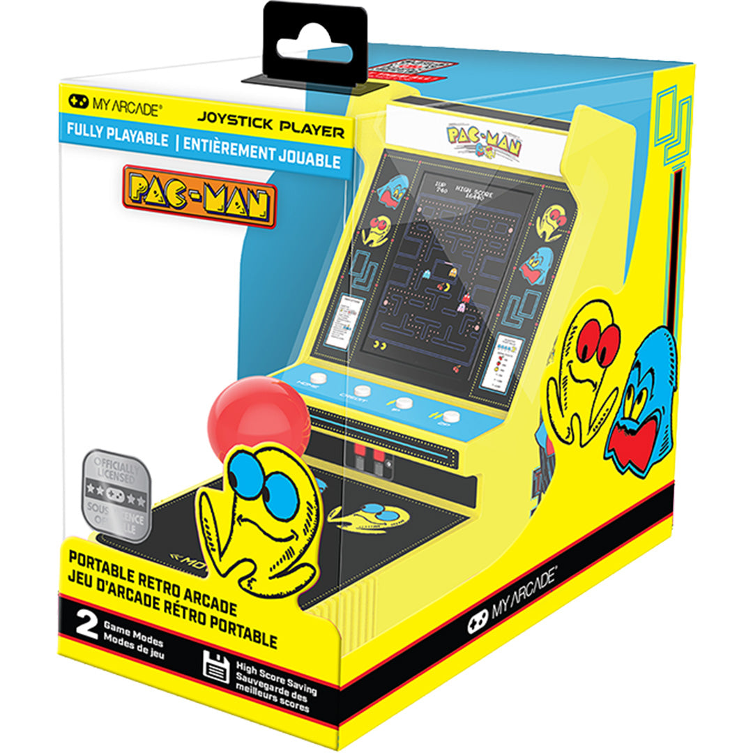 my arcade joystick spelcomputer pac-man | DGUNL-7073 | 4