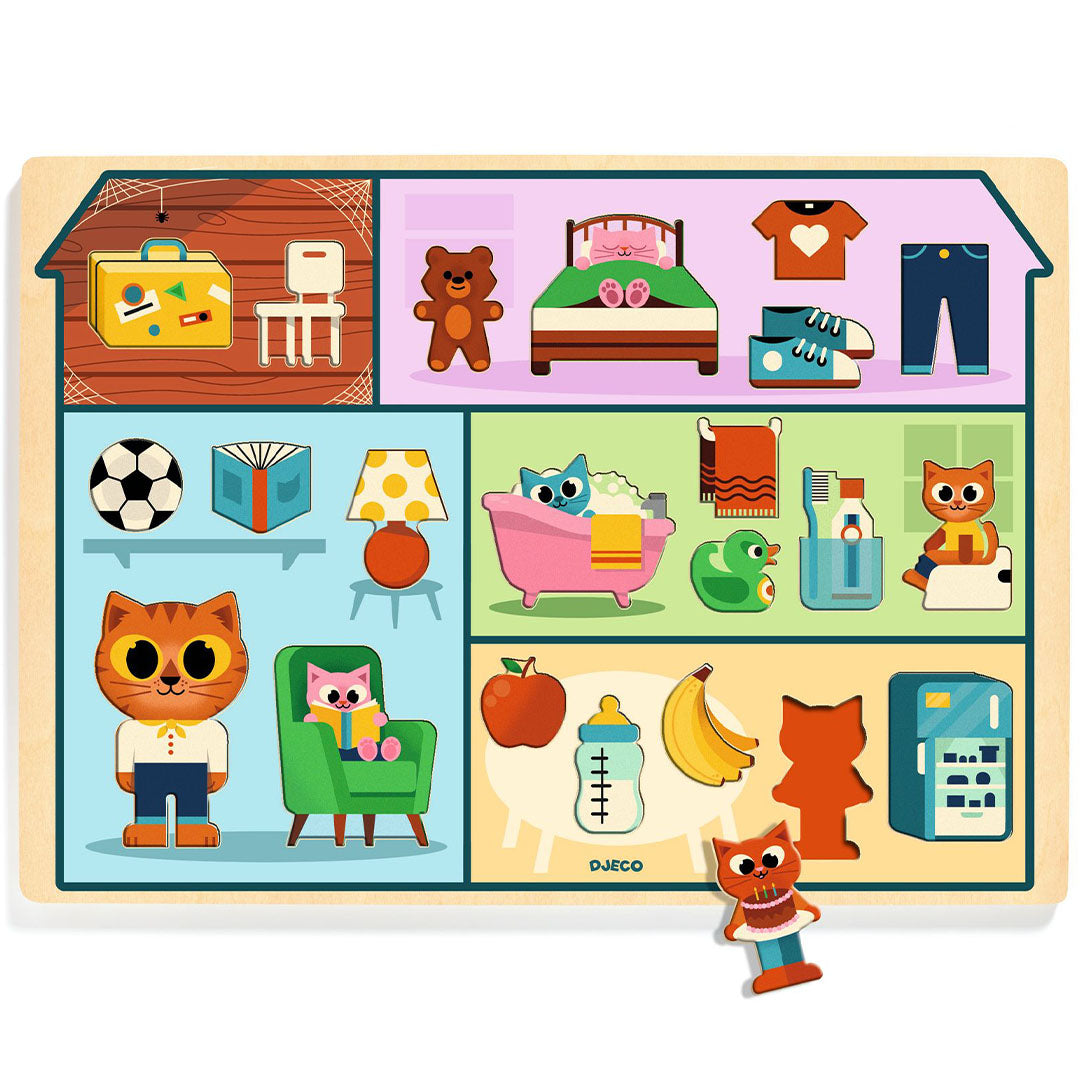 DJ01834-djeco-reliefpuzzel-puzzlo-house-22st
