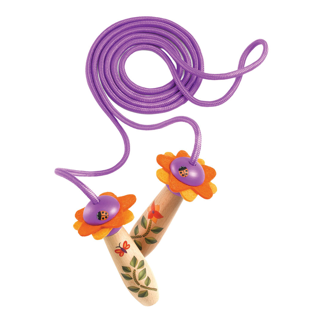 djeco springtouw florita