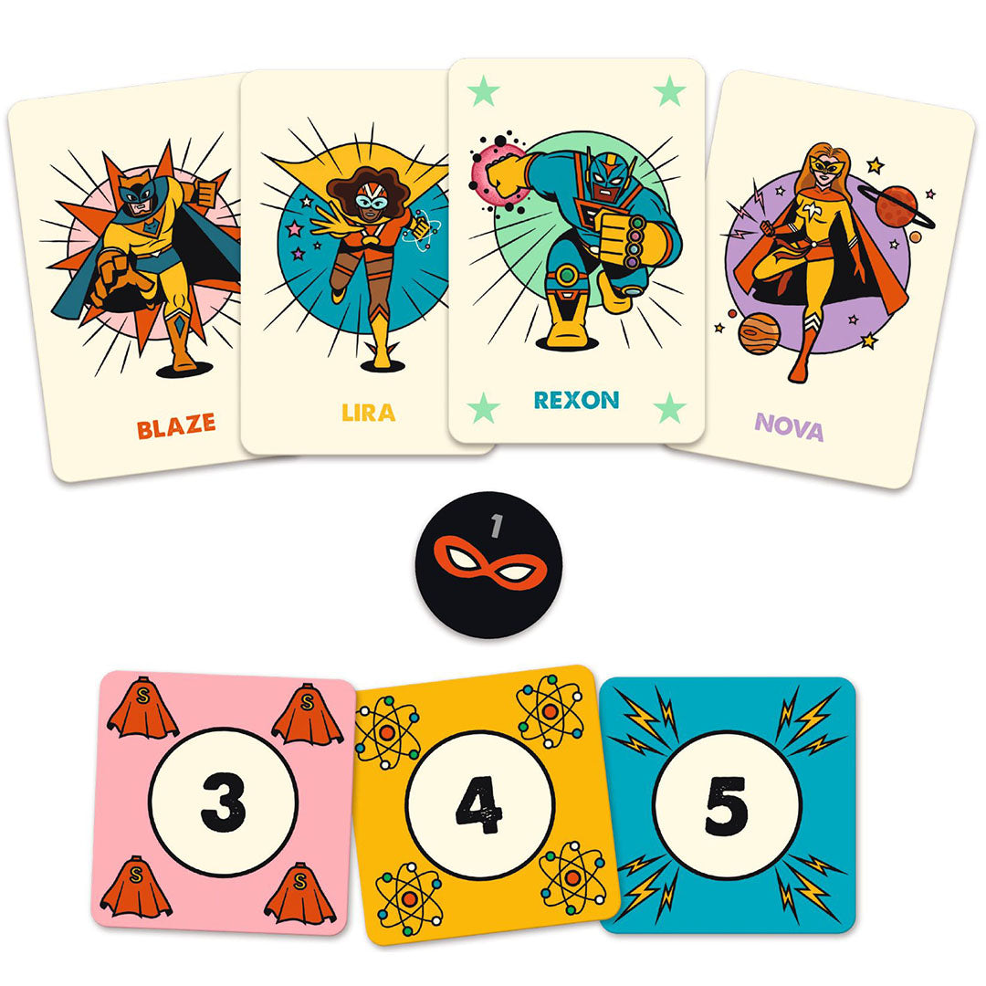 djeco kaartspel galaktiks | DJ05066 | 2