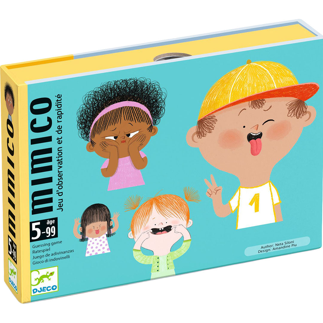 djeco kaartspel mimico | DJ05067 | 0