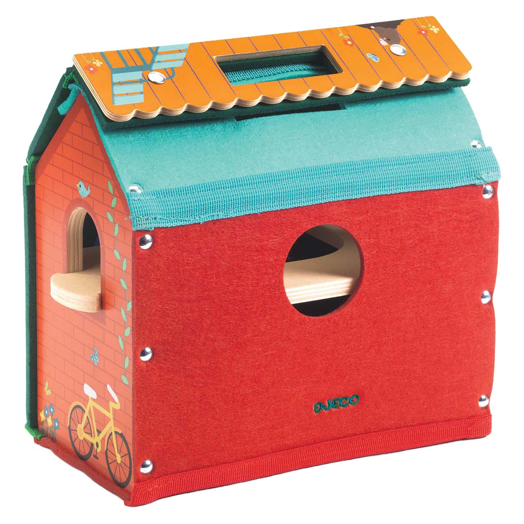 djeco speelhuis softihouse
