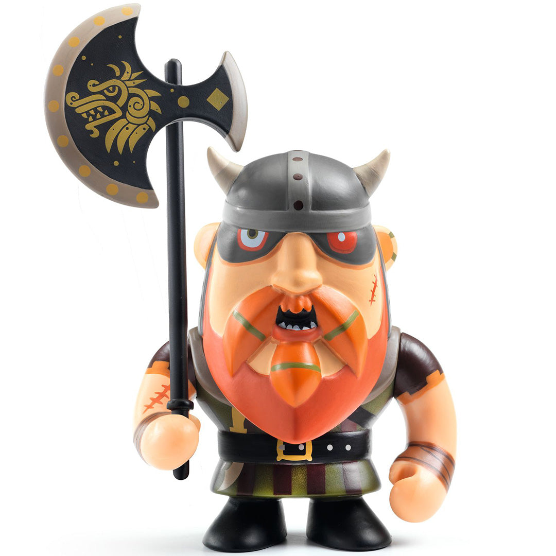 DJ06850 | djeco arty toys - ze barbarious | 1