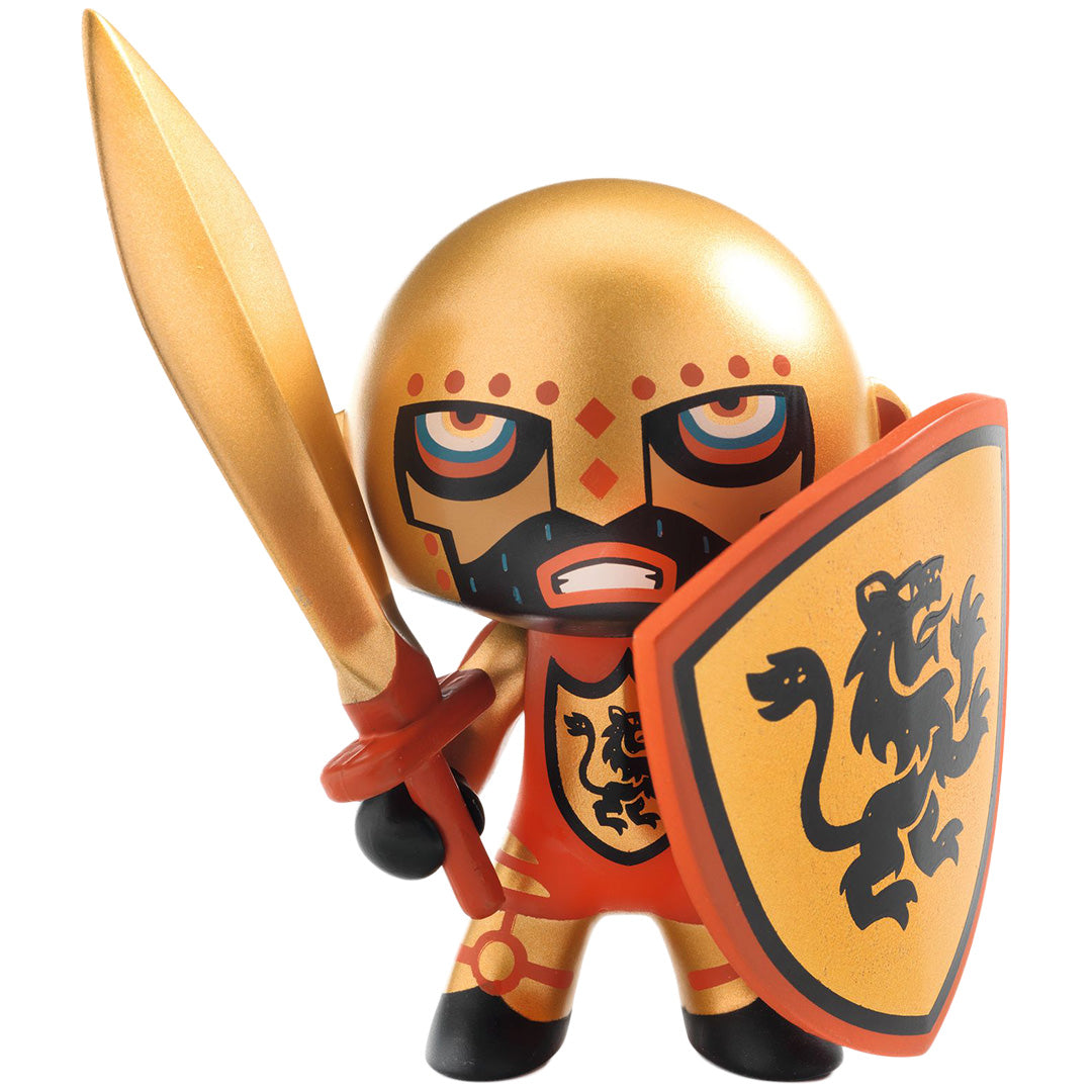 djeco arty toys - bright knight | DJ06855