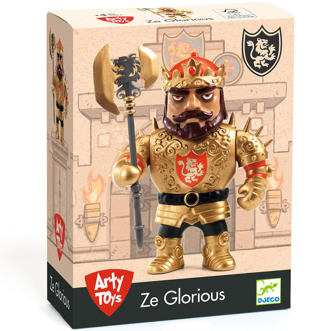 DJ06916 | djeco arty toys - ze glorious | 2