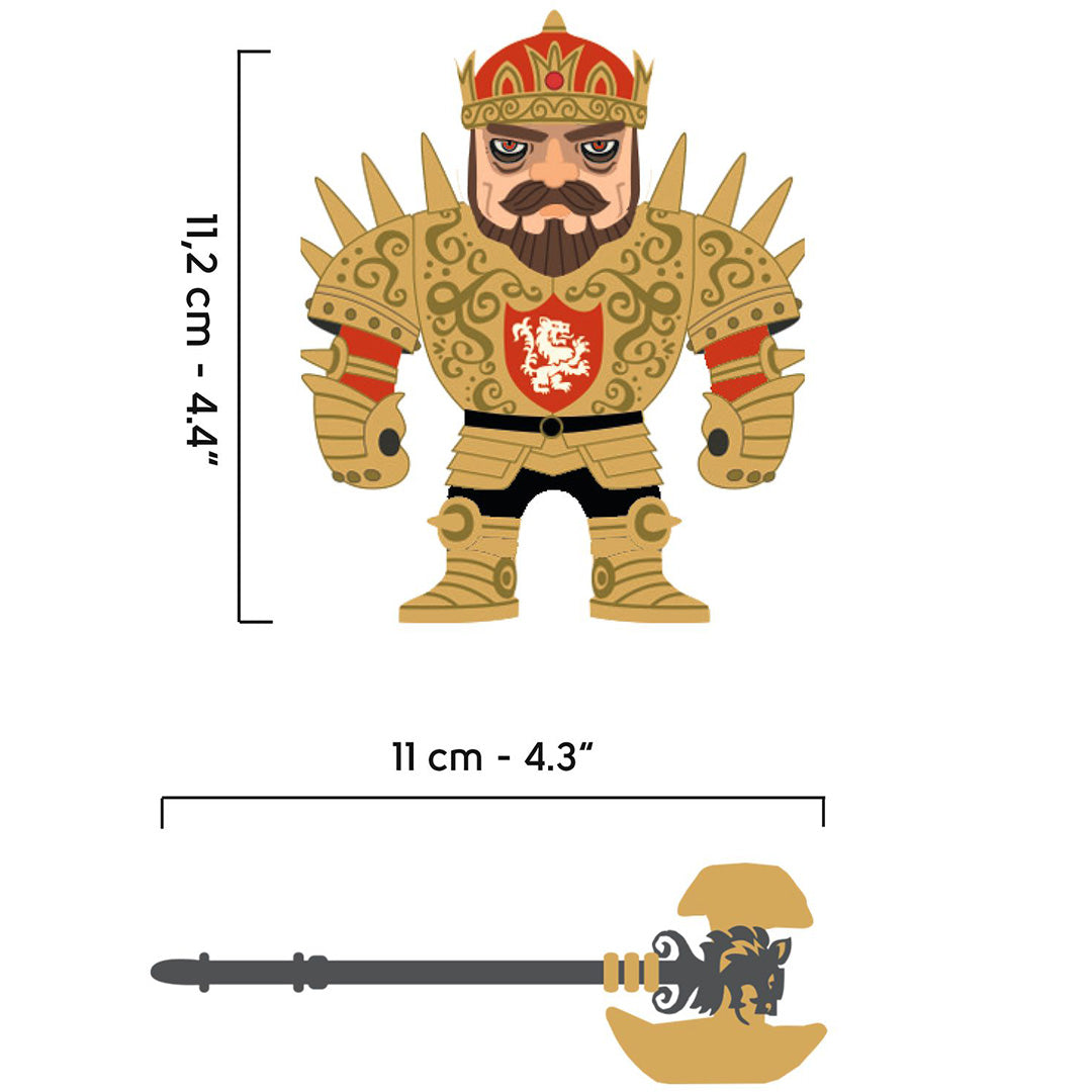 DJ06916 | djeco arty toys - ze glorious | 3