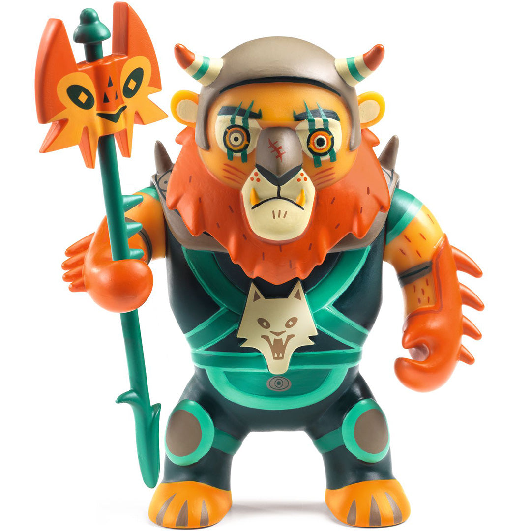 DJ06917 djeco arty toys - ze furious | 1