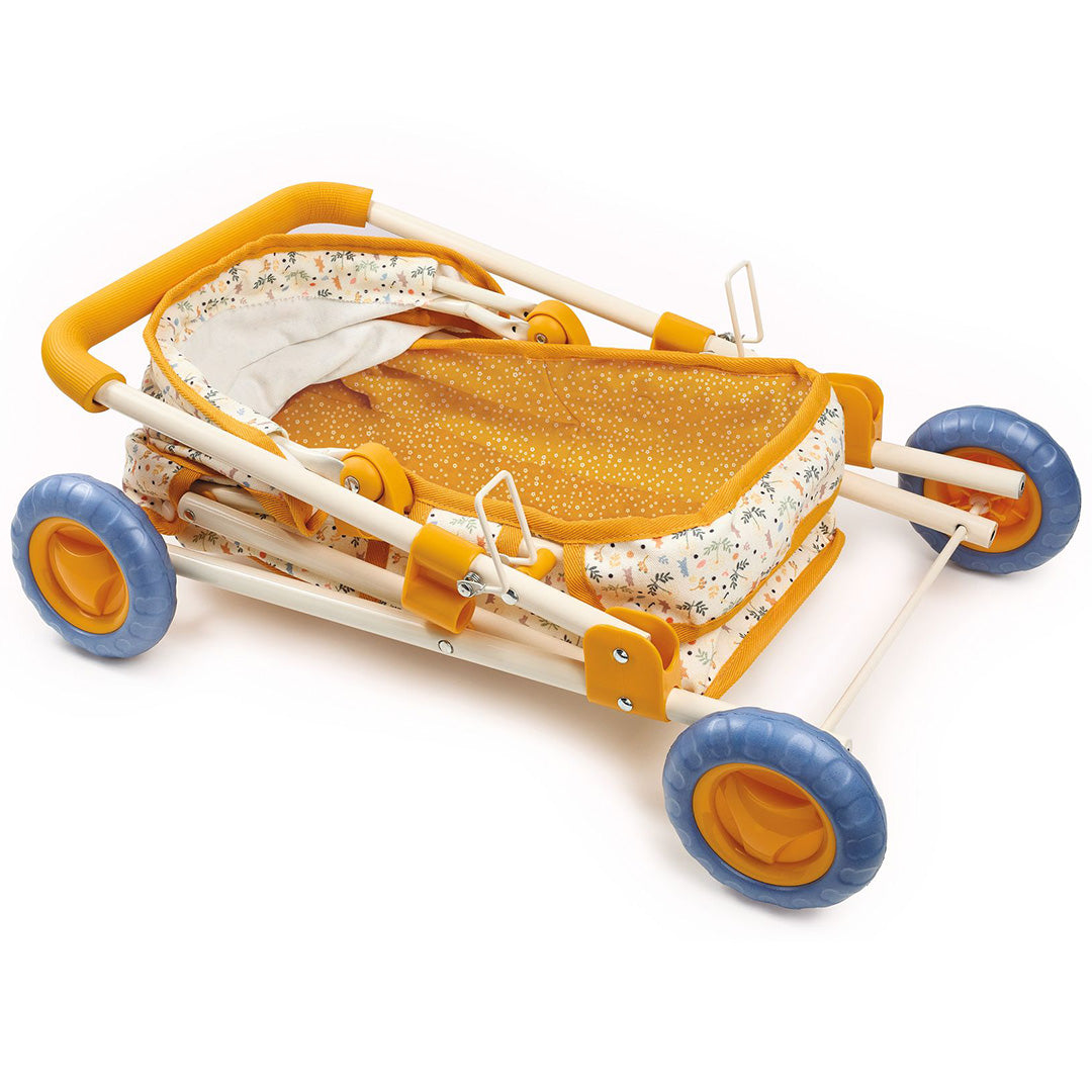 DJ07786 | djeco poppenwagen | 3