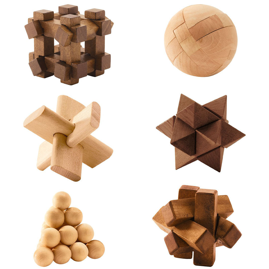 djeco puzzelspel woodix | DJ08464 | 2
