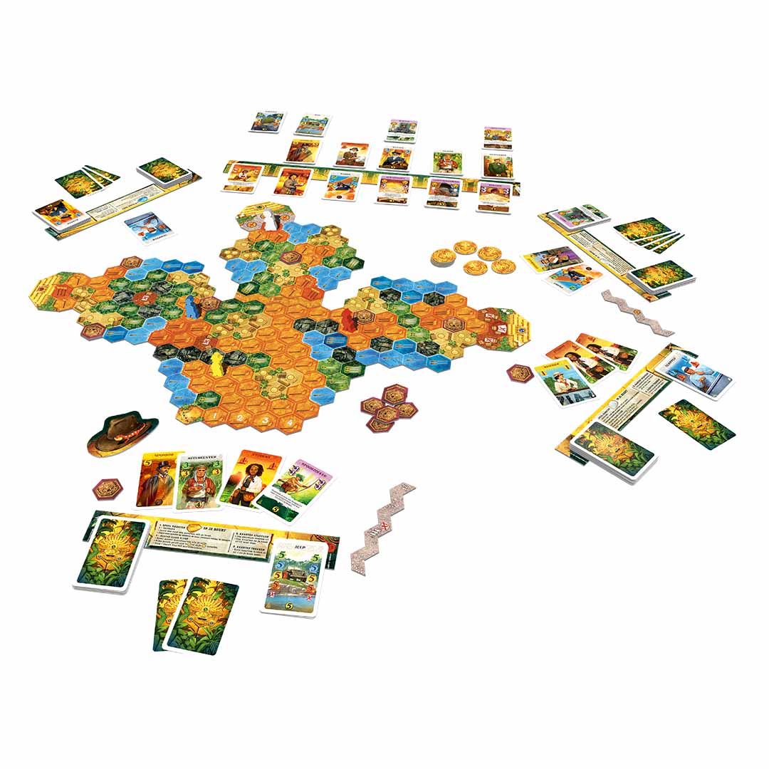 999 games de zoektocht naar el dorado de gouden tempels | 999-ELD06  | 3