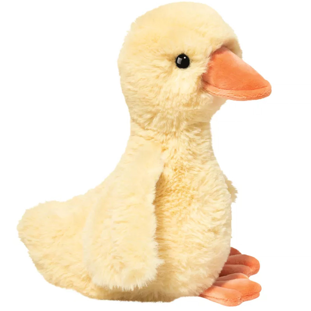 douglas toys knuffeleend dennie - 19 cm | 4469 | 