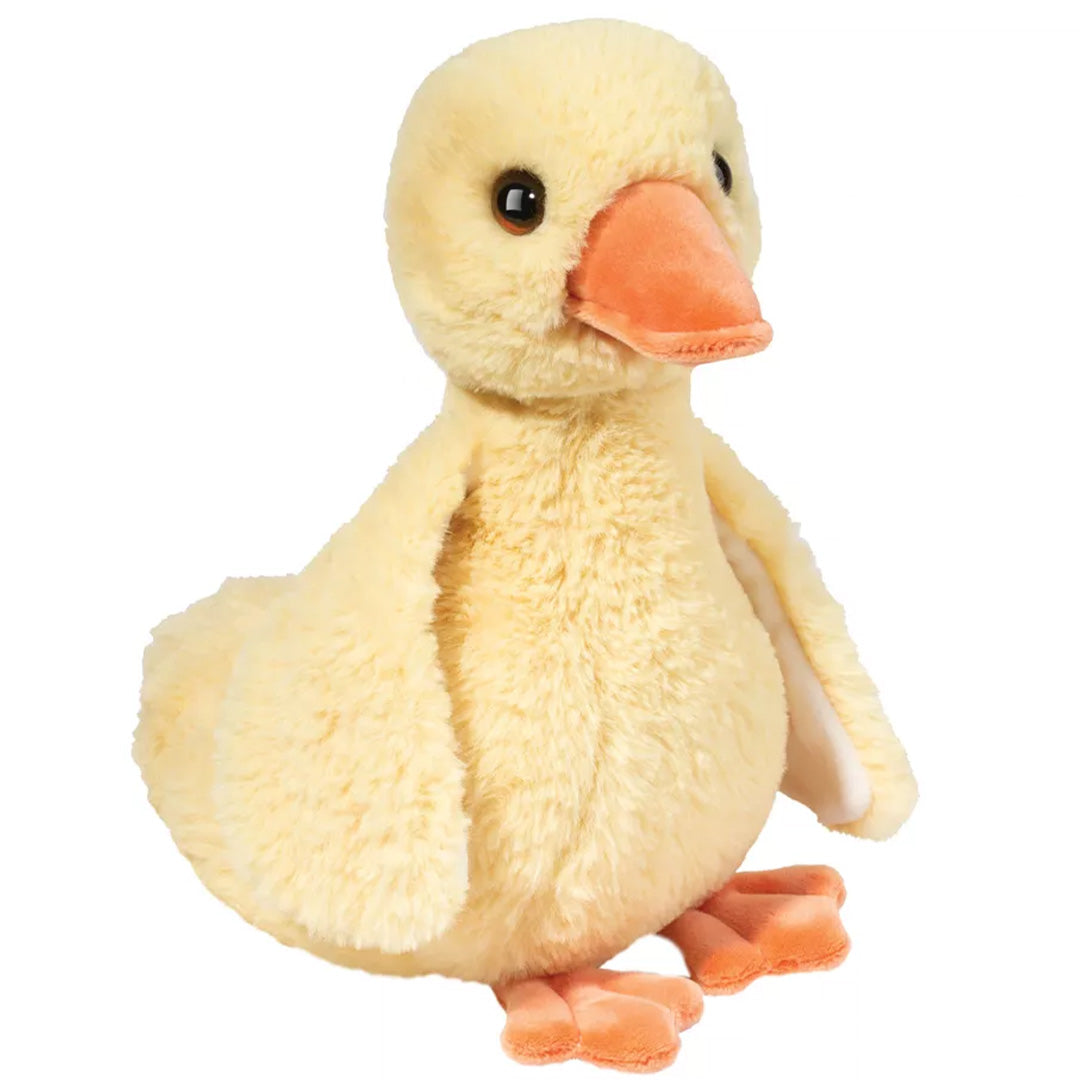 douglas toys knuffeleend dennie - 23 cm | 4666 | 