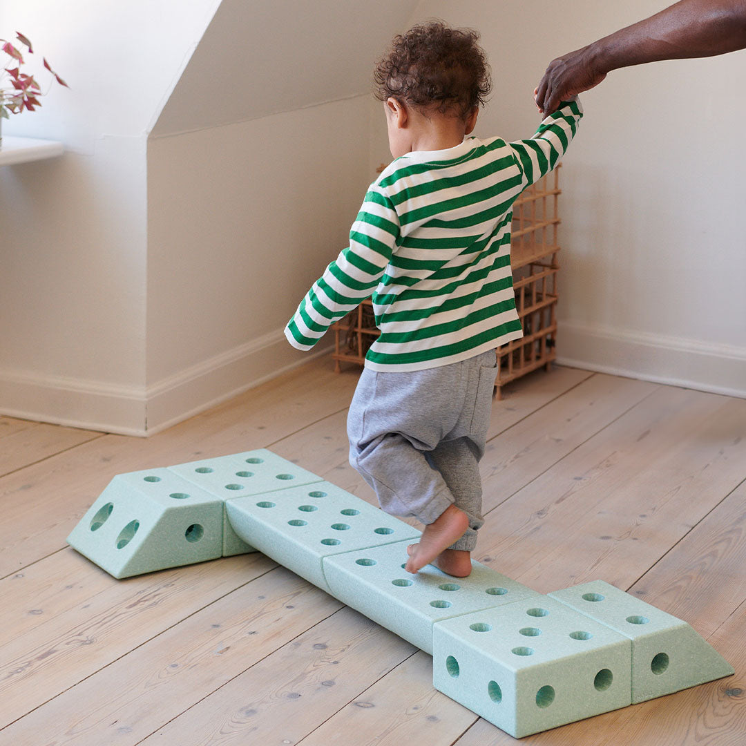 modu bouwset dreamer - ocean mint - 34st | M-SET-DRE-OM-FG | 5