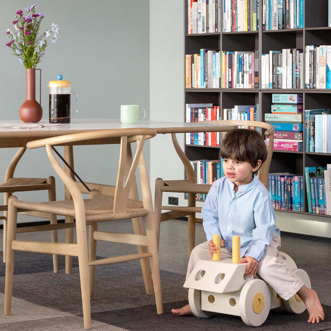 modu bouwset dreamer - sand grey - 34st | M-SET-DRE-SG-HY | 2