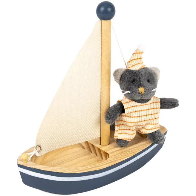egmont toys malo de kat in een boot | ET511181 | 