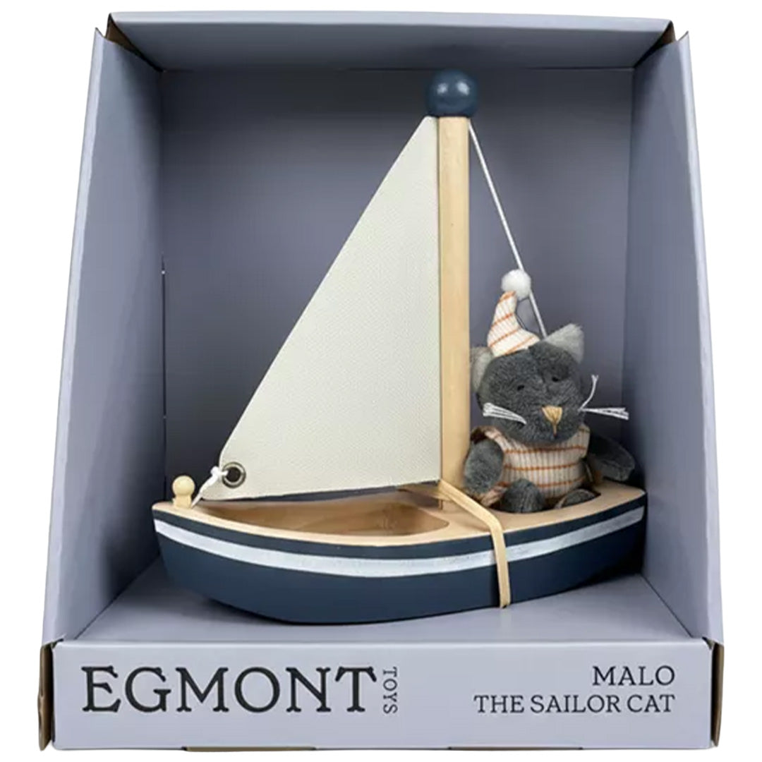 egmont toys malo de kat in een boot | ET511181 | 3