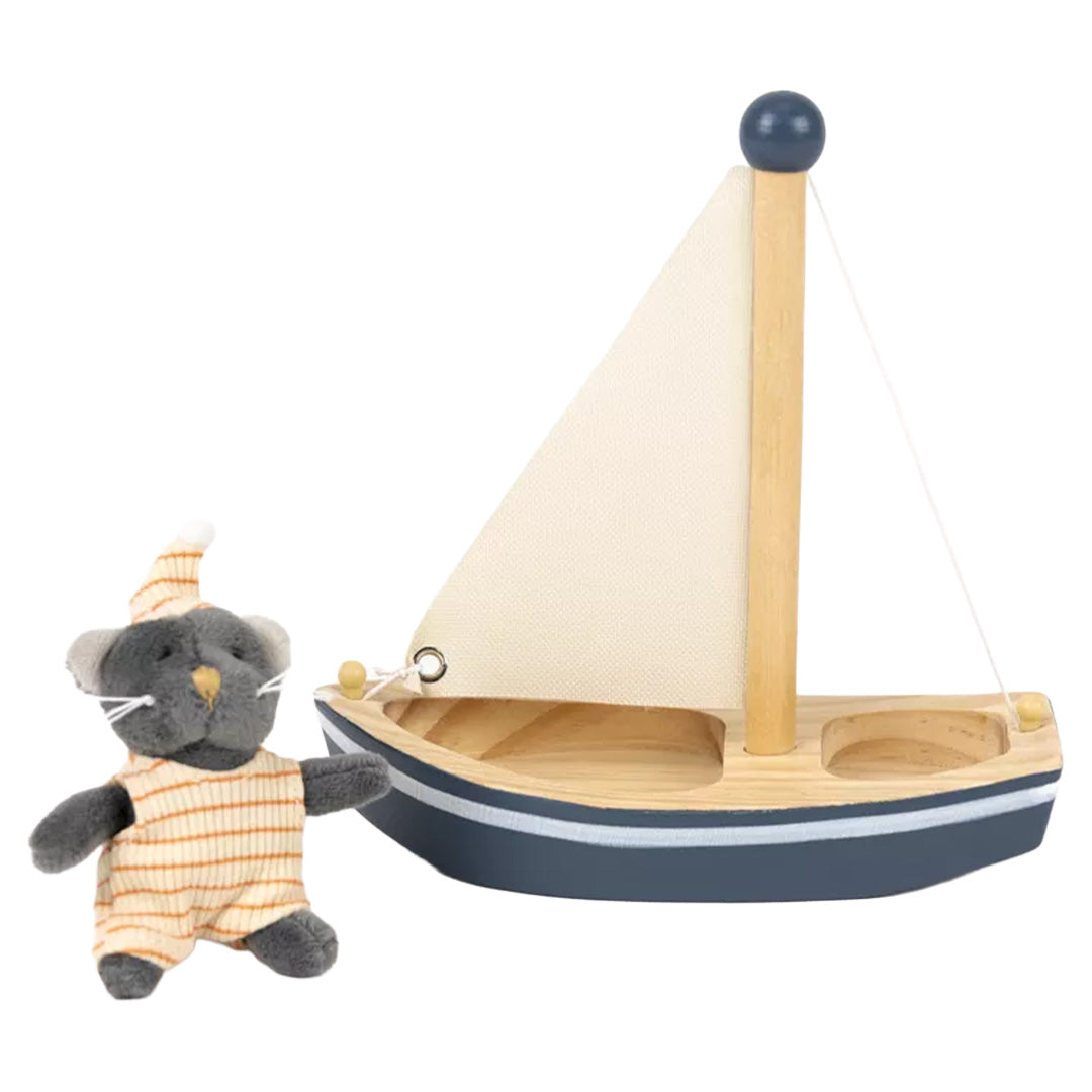egmont toys malo de kat in een boot | ET511181 | 4