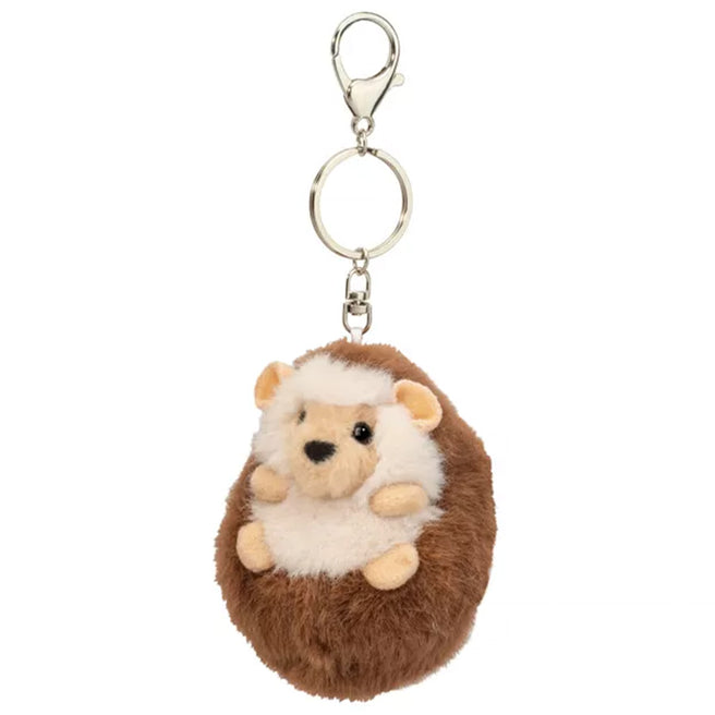 douglas toys knuffelsleutelhanger egel
