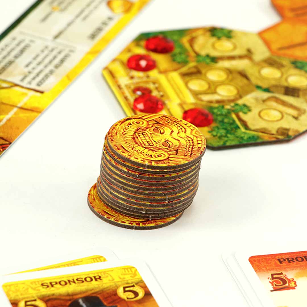 999 games de zoektocht naar el dorado de gouden tempels | 999-ELD06 | 4