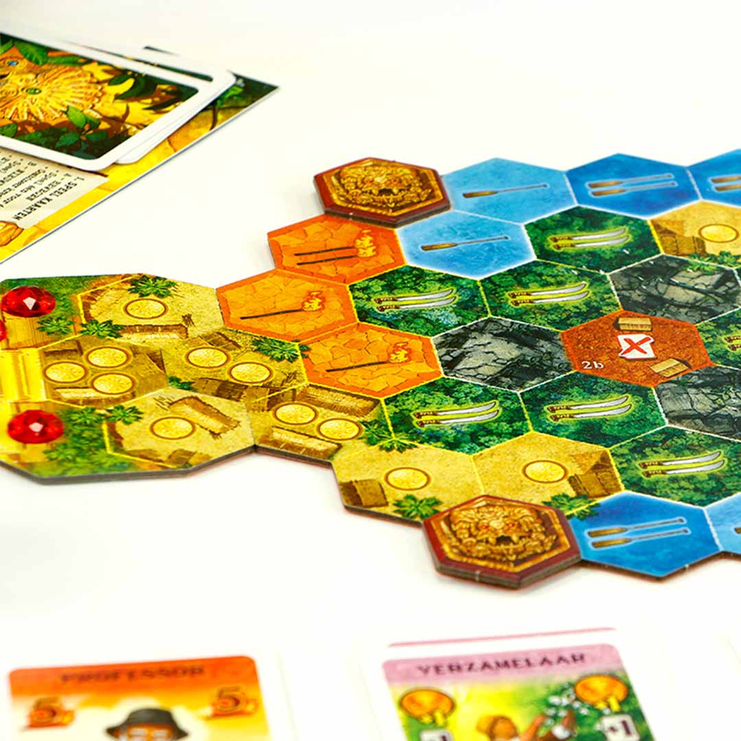999 games de zoektocht naar el dorado de gouden tempels | 999-ELD06  2