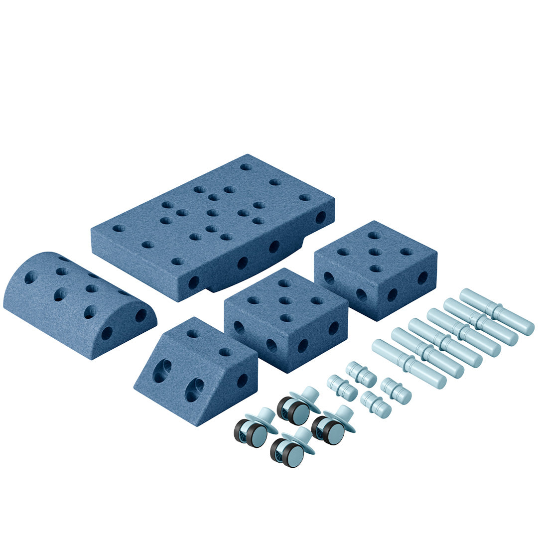 modu bouwset explorer - deep blue - 20st | M-SET-EXP-DB-SB | 4