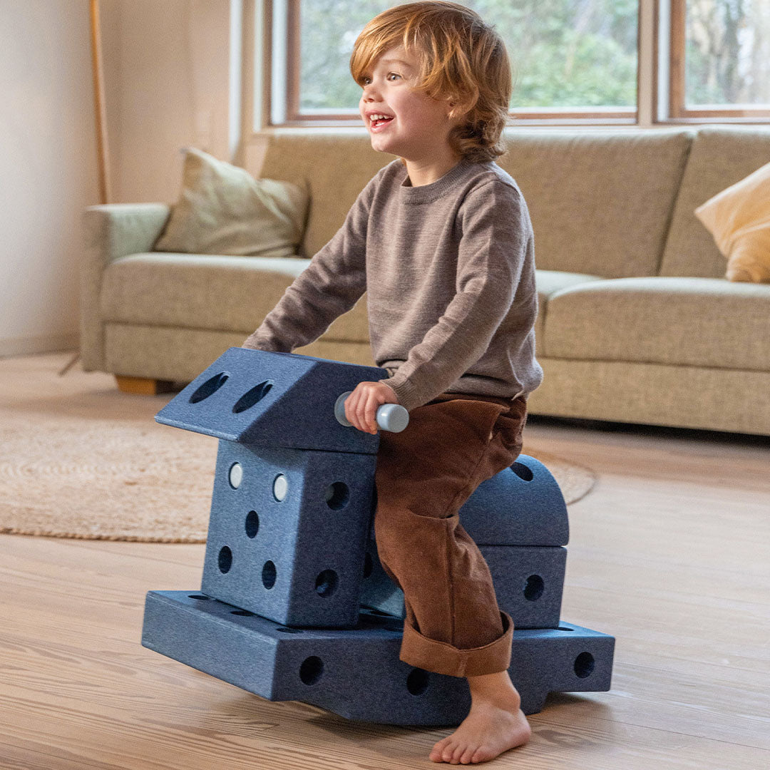 modu bouwset explorer - deep blue - 20st | M-SET-EXP-DB-SB | 5