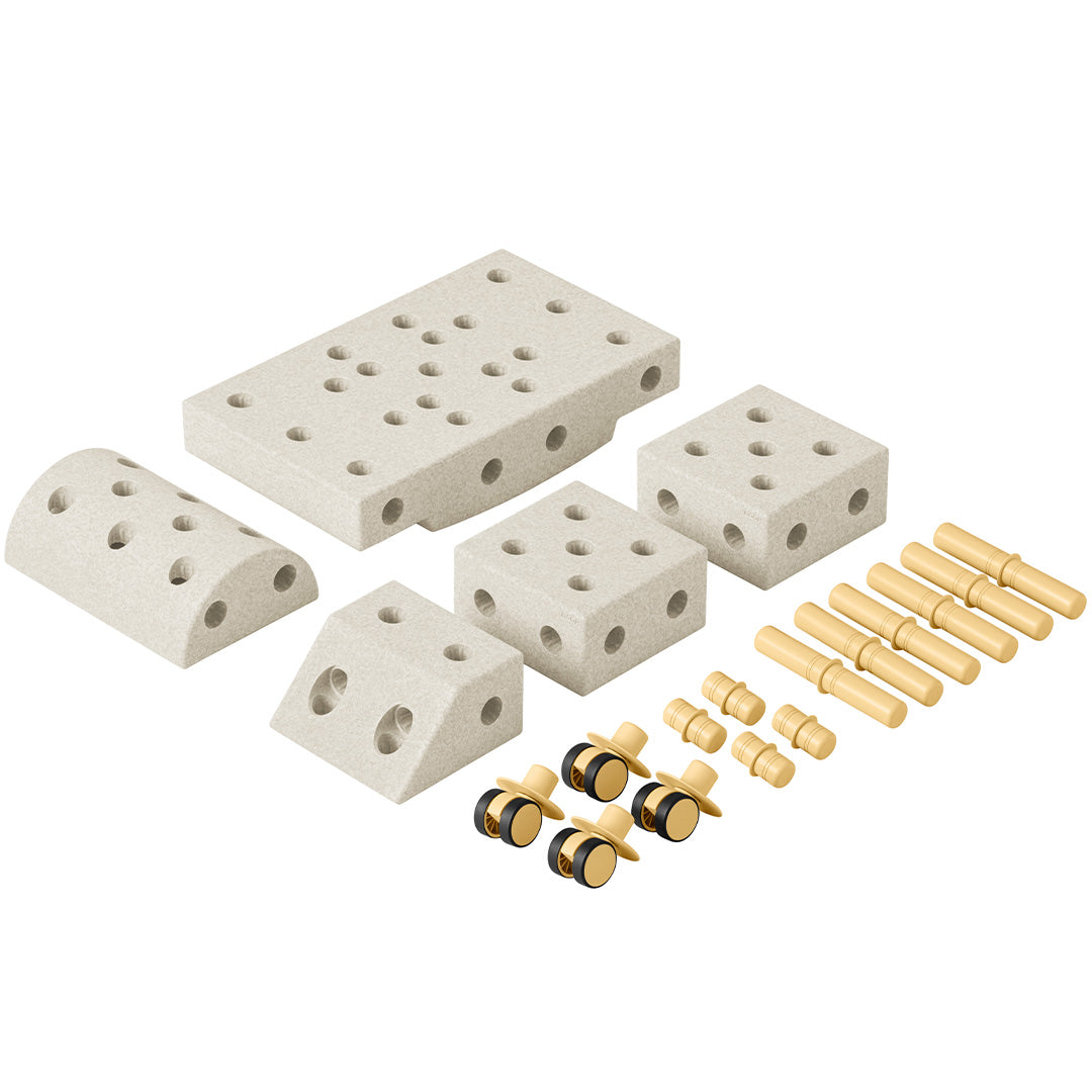 modu bouwset explorer - sand grey - 20st | M-SET-EXP-SG-HY | 4